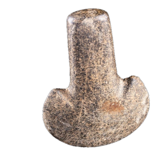 Stone Spud stone tool, photo 4