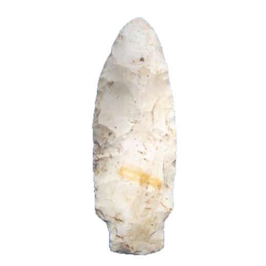 Stone Square point, photo 2