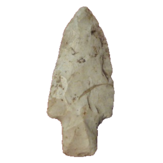 Stone Square point, photo 5