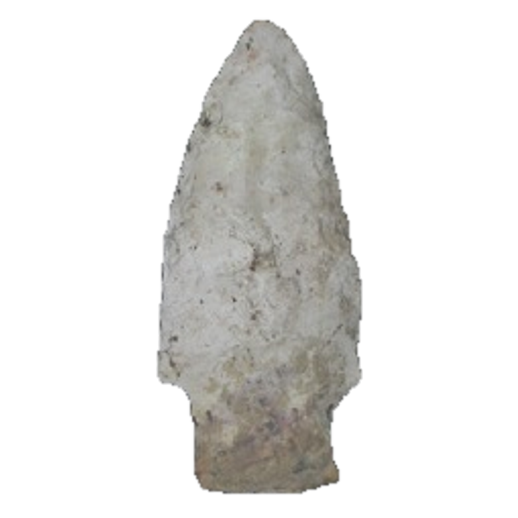 Stone Square point, photo 6
