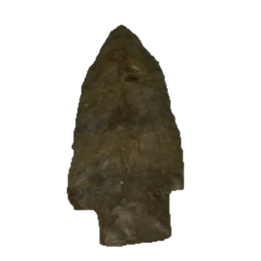 Stone Square point, photo 7