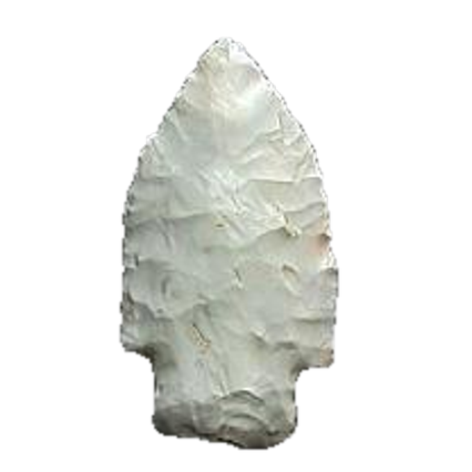 Stone Square point, photo 8