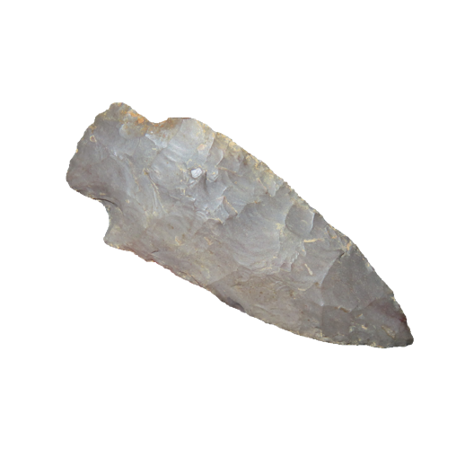 Stone Square point, photo 9