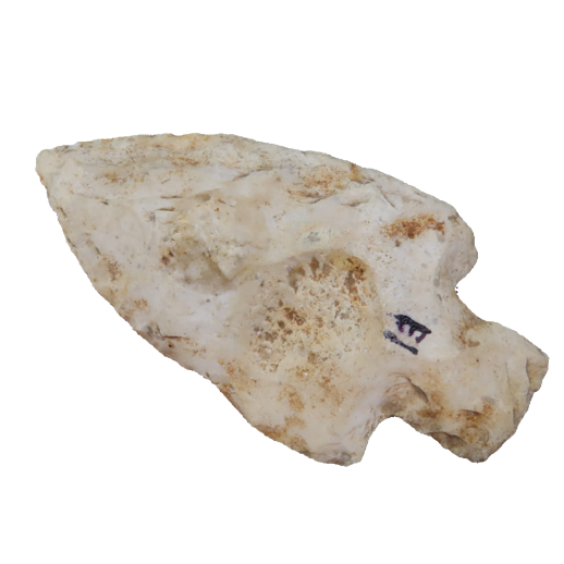 Stone Square point, photo 10
