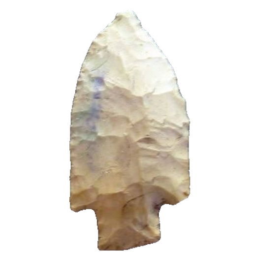 Stone Square point, photo 11