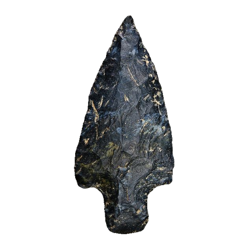 Stone Square point, photo 12