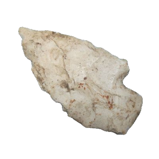 Stone Square point, photo 13