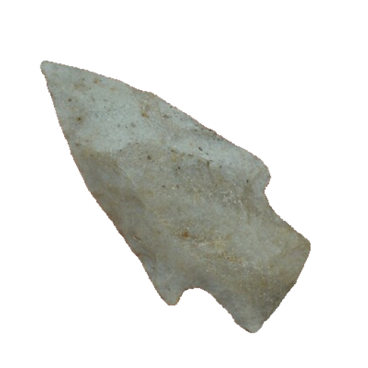 Stone Square point, photo 14