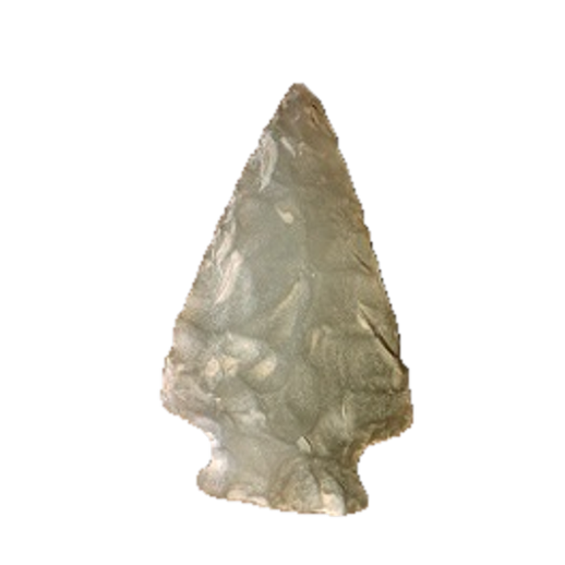 Susquehanna Broad point, photo 2