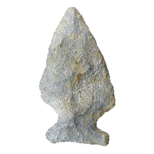 Susquehanna Broad point, photo 4