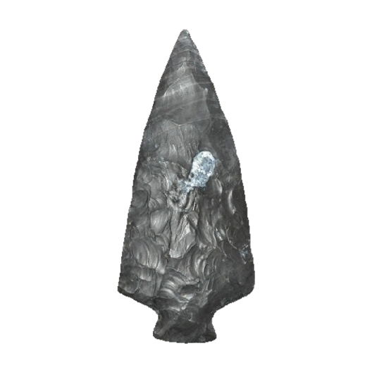 Susquehanna Broad point, photo 7