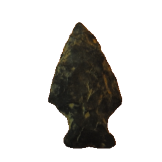 Susquehanna Broad point, photo 13