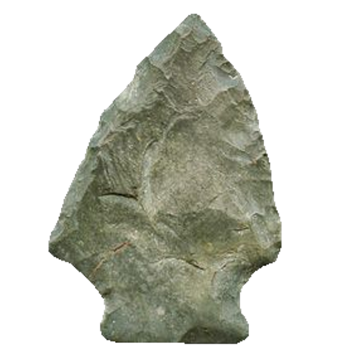 Susquehanna Broad point, photo 18
