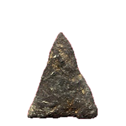 Susquehannock Triangle point, photo 2
