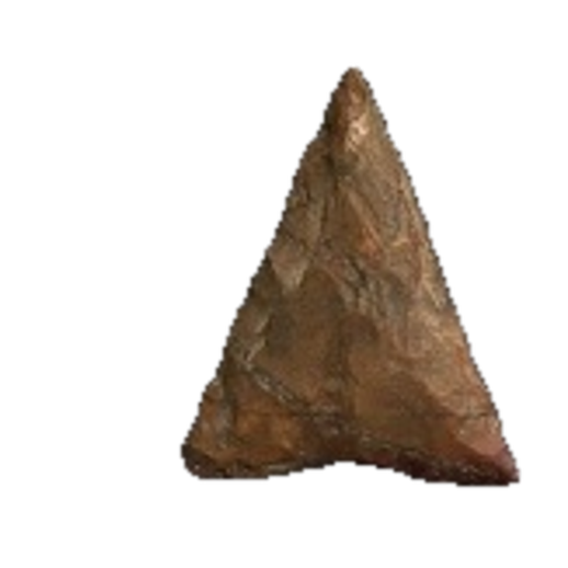 Susquehannock Triangle point, photo 7