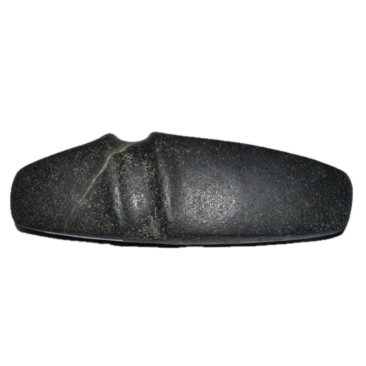 Three-Quarter Groove Axe stone tool, photo 3