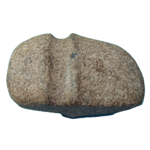 Three-Quarter Groove Axe stone tool, photo 5