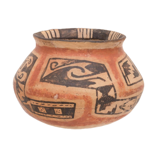 Tonto Polychrome pottery, photo 2