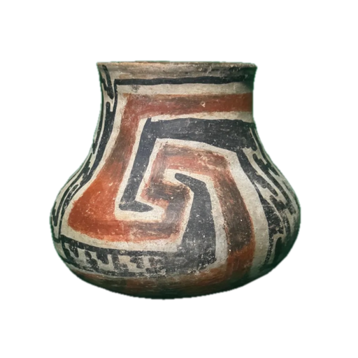 Tonto Polychrome pottery, photo 3