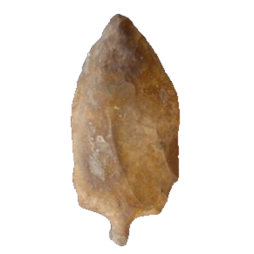 Waller Knife point, photo 2